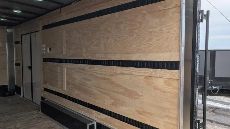 new Cargo (Enclosed) Trailers Rock Solid Cargo  for sale, in Clearwater, MN Thumbnail 13