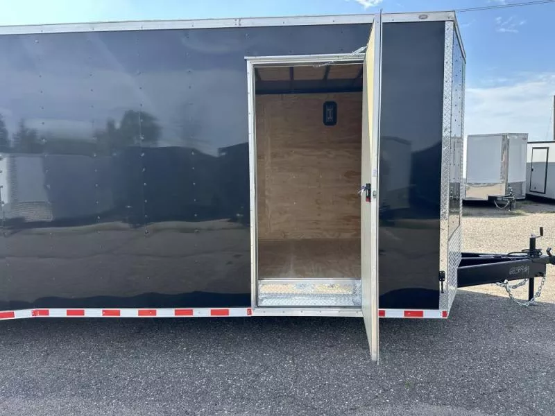 new Cargo (Enclosed) Trailers Rock Solid Cargo  for sale, in Clearwater, MN Thumbnail 13