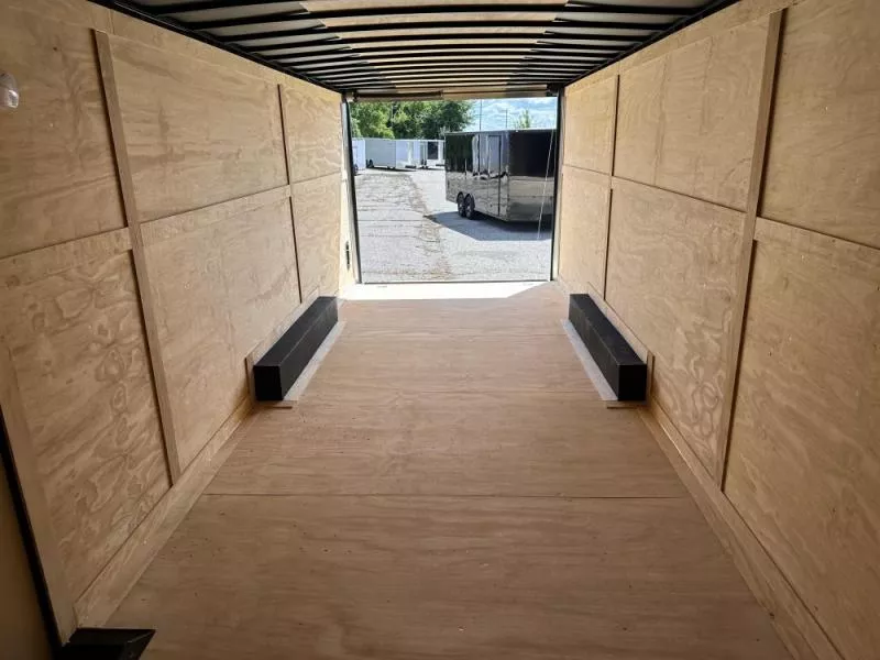 new Cargo (Enclosed) Trailers Rock Solid Cargo  for sale, in Clearwater, MN Thumbnail 11