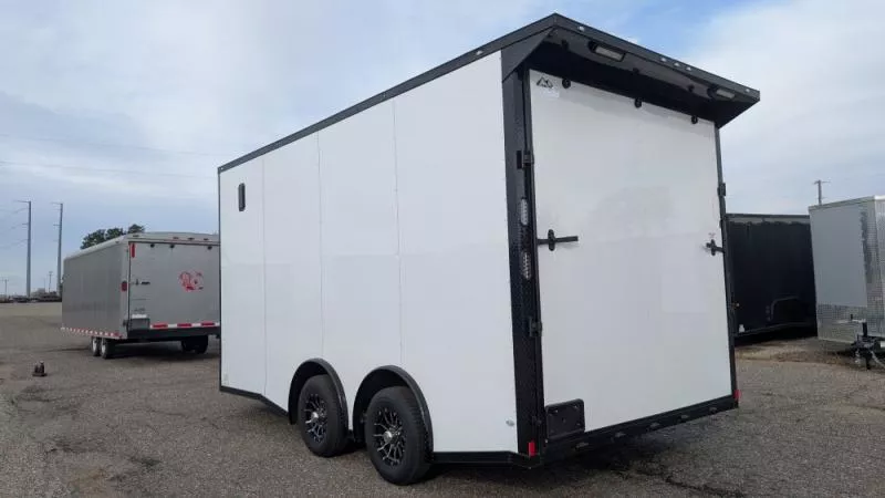 new Cargo (Enclosed) Trailers Rock Solid Cargo  for sale, in Clearwater, MN Thumbnail 5
