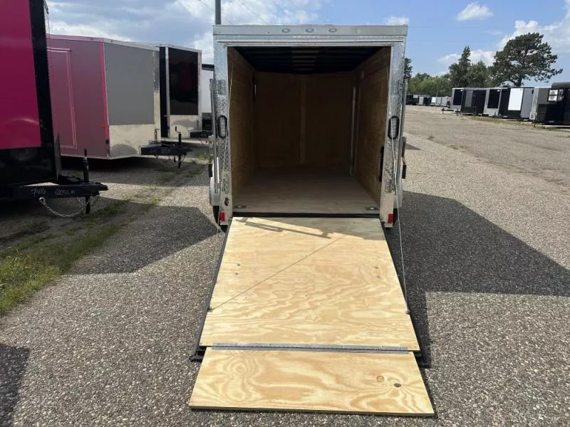 new Cargo (Enclosed) Trailers Rock Solid Cargo  for sale, in Clearwater, MN Thumbnail 9