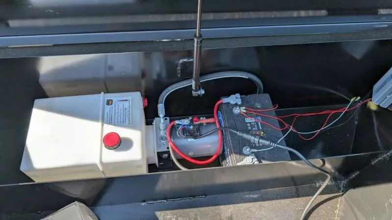 new Dump Trailers Caliper  for sale, in Clearwater, MN Thumbnail 10