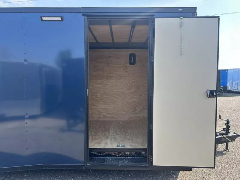 new Cargo (Enclosed) Trailers Rock Solid Cargo  for sale, in Clearwater, MN Thumbnail 17