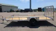new Utility Trailers Quality Steel and Aluminum  for sale, in Clearwater, MN Thumbnail 4