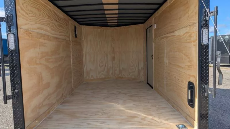 new Cargo (Enclosed) Trailers Rock Solid Cargo  for sale, in Clearwater, MN Thumbnail 8