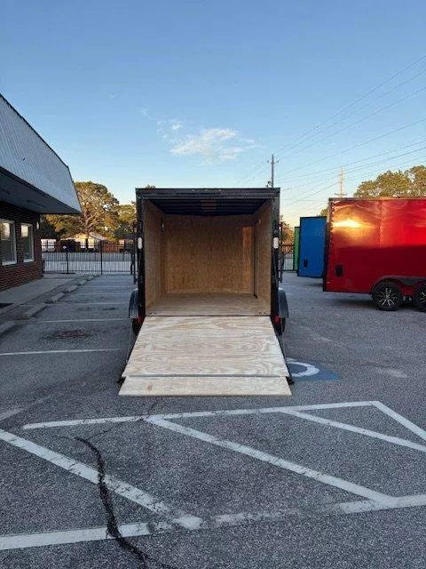 new Cargo (Enclosed) Trailers Rock Solid Cargo  for sale, in Clearwater, MN Thumbnail 7