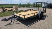 new Utility Trailers Lamar Trailers  for sale, in Clearwater, MN Thumbnail 3