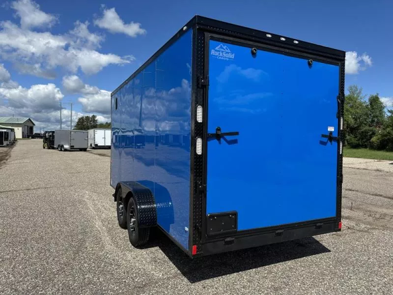 new Cargo (Enclosed) Trailers Rock Solid Cargo  for sale, in Clearwater, MN Thumbnail 5
