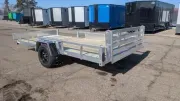 new Utility Trailers Quality Steel and Aluminum  for sale, in Clearwater, MN Thumbnail 6