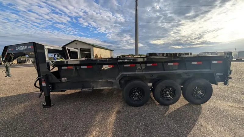 new Dump Trailers Lamar Trailers  for sale, in Clearwater, MN Thumbnail 5