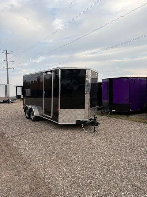 new Cargo (Enclosed) Trailers Rock Solid Cargo  for sale, in Clearwater, MN Thumbnail 2