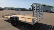 new Utility Trailers Quality Steel and Aluminum  for sale, in Clearwater, MN Thumbnail 5