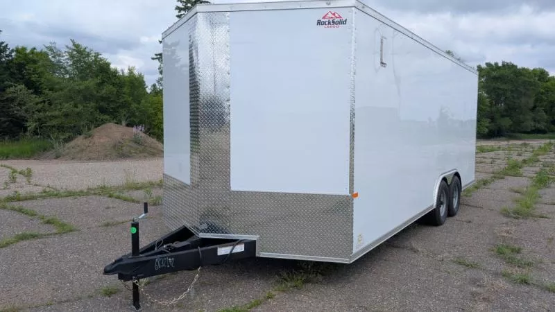 2026 Rock Solid Cargo