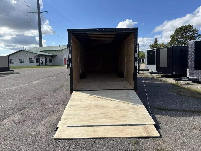 new Cargo (Enclosed) Trailers Rock Solid Cargo  for sale, in Clearwater, MN Thumbnail 9