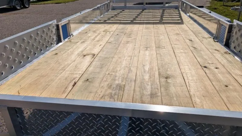 new Utility Trailers Quality Steel and Aluminum  for sale, in Clearwater, MN Thumbnail 6