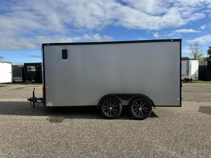 new Cargo (Enclosed) Trailers Rock Solid Cargo  for sale, in Clearwater, MN Thumbnail 4