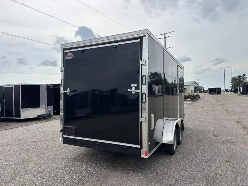 new Cargo (Enclosed) Trailers Rock Solid Cargo  for sale, in Clearwater, MN Thumbnail 6