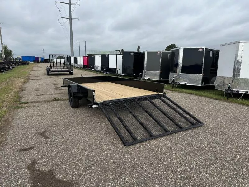 new Utility Trailers Doolittle Trailer Mfg  for sale, in Clearwater, MN Thumbnail 7