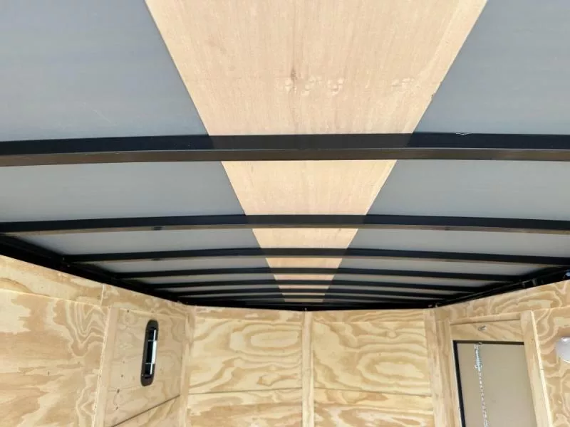 new Cargo (Enclosed) Trailers Rock Solid Cargo  for sale, in Clearwater, MN Thumbnail 8