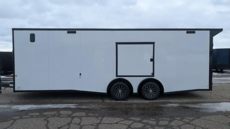 new Cargo (Enclosed) Trailers Rock Solid Cargo  for sale, in Clearwater, MN Thumbnail 4