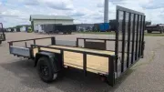 new Utility Trailers Quality Steel and Aluminum  for sale, in Clearwater, MN Thumbnail 5