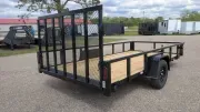 new Utility Trailers Quality Steel and Aluminum  for sale, in Clearwater, MN Thumbnail 6