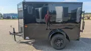 new Cargo (Enclosed) Trailers Rock Solid Cargo  for sale, in Clearwater, MN Thumbnail 4
