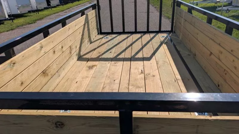 new Utility Trailers Quality Steel and Aluminum  for sale, in Clearwater, MN Thumbnail 8