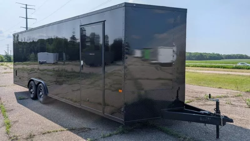 2026 Rock Solid Cargo