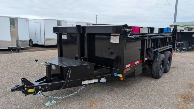new Dump Semi Trailers Quality Steel and Aluminum  for sale, in Clearwater, MN Thumbnail 3