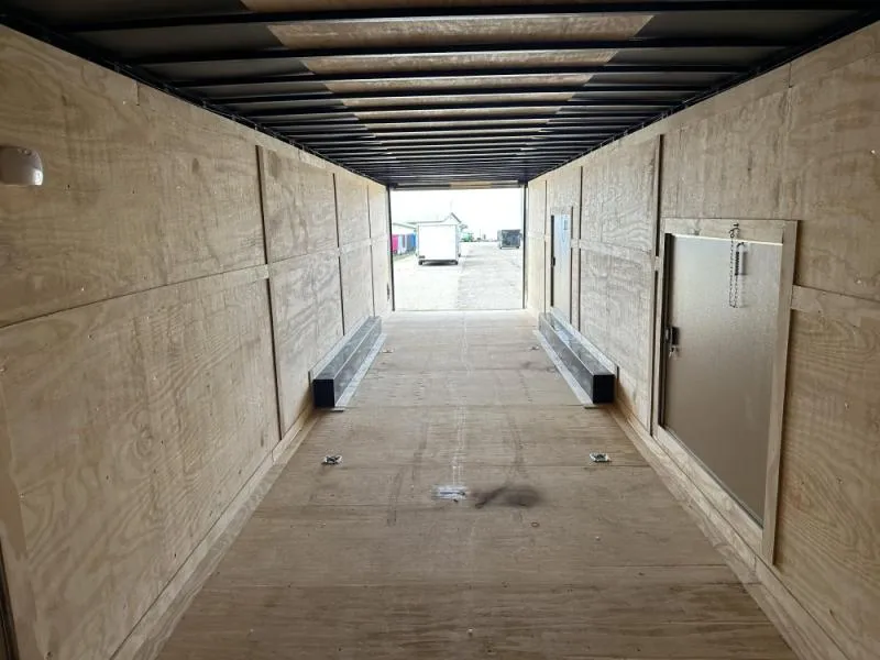 new Car Haulers / Racing Trailers Rock Solid Cargo  for sale, in Clearwater, MN Thumbnail 10