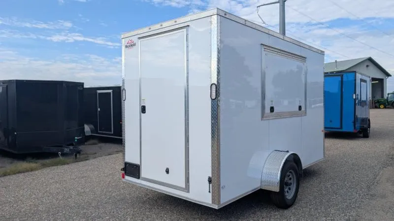 new Vending / Concession Trailers Rock Solid Cargo  for sale, in Clearwater, MN Thumbnail 7