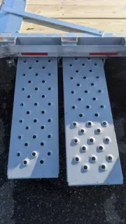 new Equipment / Flatbed Trailers Quality Steel and Aluminum  for sale, in Clearwater, MN Thumbnail 7
