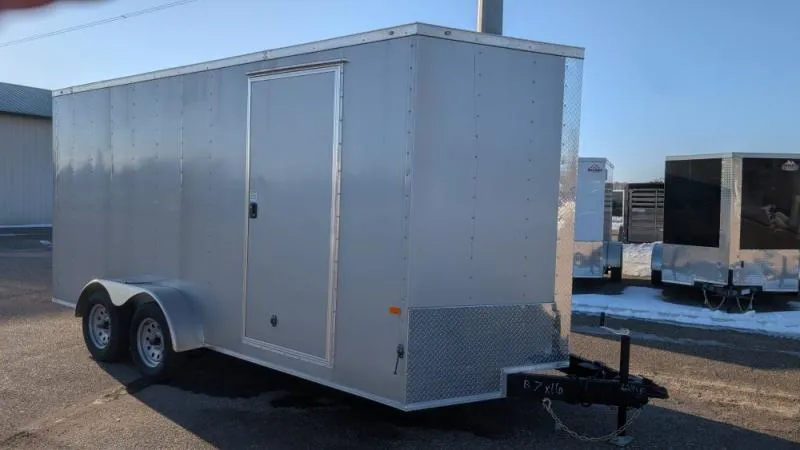 new Cargo (Enclosed) Trailers Rock Solid Cargo  for sale, in Clearwater, MN Thumbnail 2