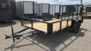 new Utility Trailers Quality Steel and Aluminum  for sale, in Clearwater, MN Thumbnail 3