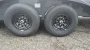 new Equipment / Flatbed Trailers Lamar Trailers  for sale, in Clearwater, MN Thumbnail 11