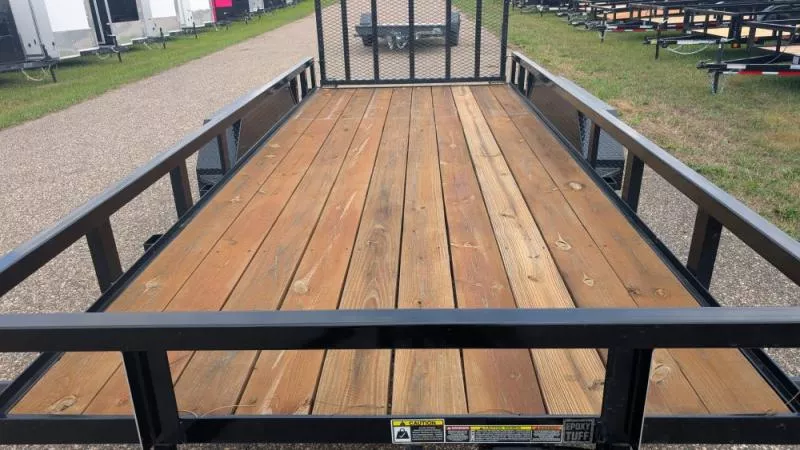 new Utility Trailers Doolittle Trailer Mfg  for sale, in Clearwater, MN Thumbnail 8