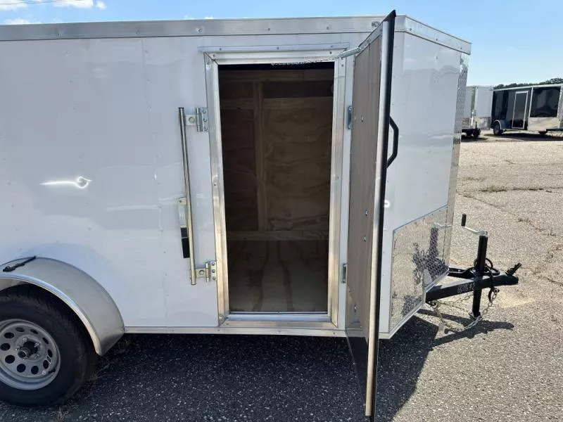 new Cargo (Enclosed) Trailers Rock Solid Cargo  for sale, in Clearwater, MN Thumbnail 11
