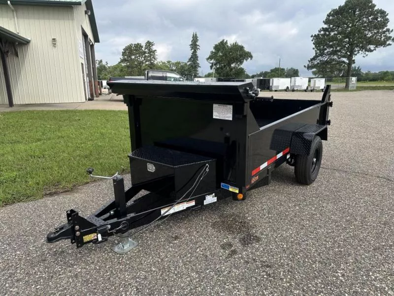 new Dump Semi Trailers Quality Steel and Aluminum  for sale, in Clearwater, MN Thumbnail 3