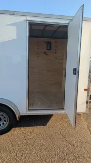 new Cargo (Enclosed) Trailers Rock Solid Cargo  for sale, in Clearwater, MN Thumbnail 10