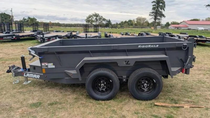 new Dump Trailers Lamar Trailers  for sale, in Clearwater, MN Thumbnail 4