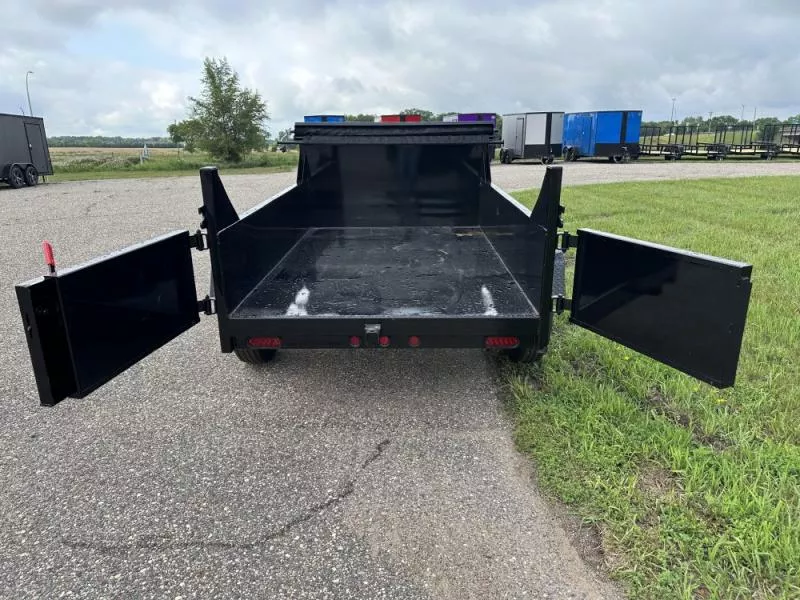 new Dump Semi Trailers Quality Steel and Aluminum  for sale, in Clearwater, MN Thumbnail 7