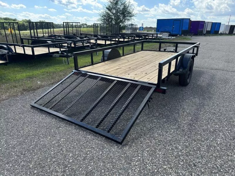 new Utility Trailers Caliper  for sale, in Clearwater, MN Thumbnail 9