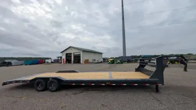 2027 Lamar Trailers H8023227 Equipment Trailer