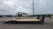 new Equipment / Flatbed Trailers Lamar Trailers  for sale, in Clearwater, MN Thumbnail 1