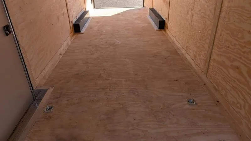 new Snowmobile Trailers Rock Solid Cargo  for sale, in Clearwater, MN Thumbnail 9