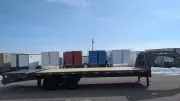 new Equipment / Flatbed Trailers Lamar Trailers  for sale, in Clearwater, MN Thumbnail 1