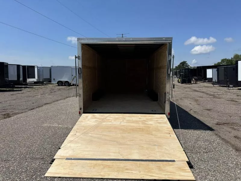 new Cargo (Enclosed) Trailers Rock Solid Cargo  for sale, in Clearwater, MN Thumbnail 9