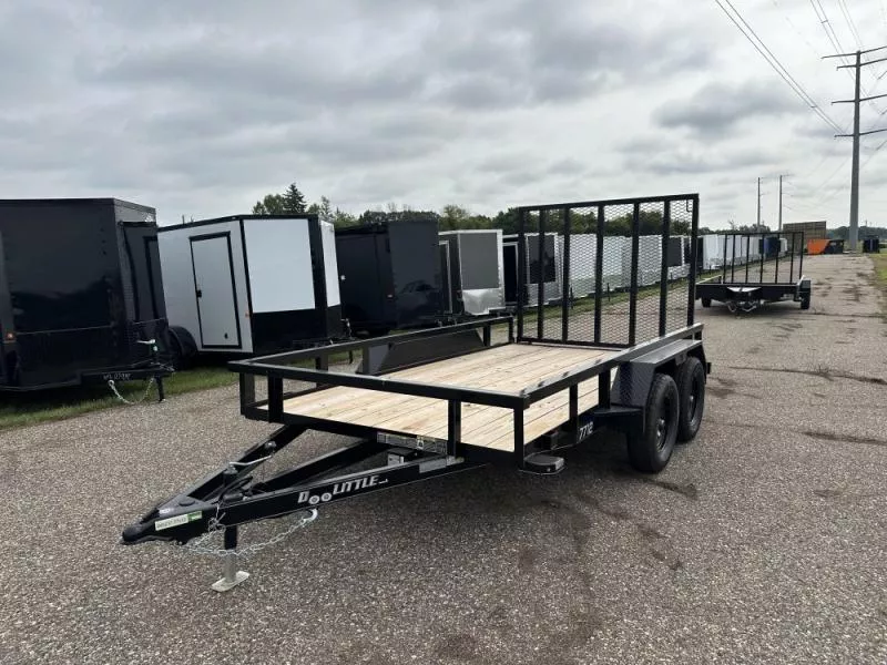 new Utility Trailers Doolittle Trailer Mfg  for sale, in Clearwater, MN Thumbnail 3