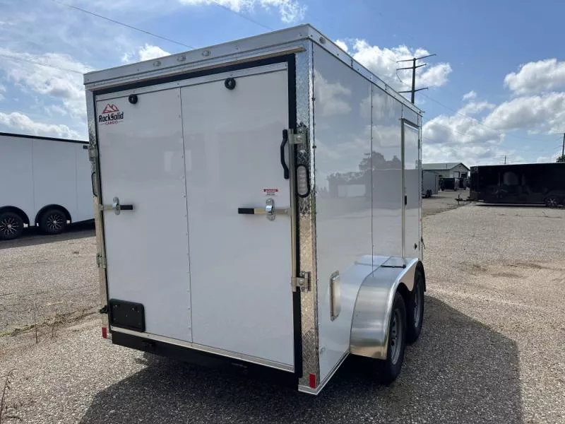 new Cargo (Enclosed) Trailers Rock Solid Cargo  for sale, in Clearwater, MN Thumbnail 5